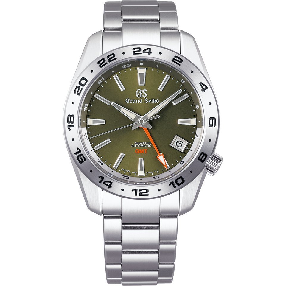 Grand Seiko Sport Collection SBGM247 Mechanical 9S66 watch - IPPO JAPAN WATCH 