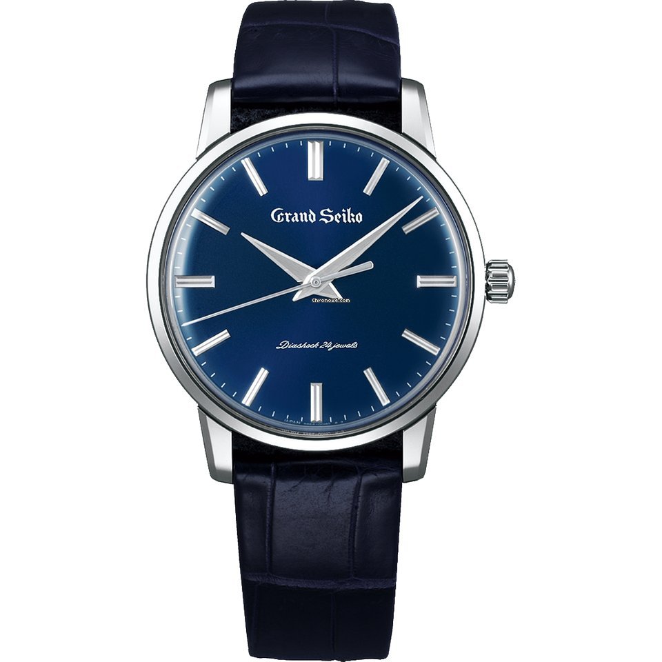 GRAND SEIKO Re-creations of the First GRAND SEIKO SBGW259 Caliber 9S64 men's watch - IPPO JAPAN WATCH 