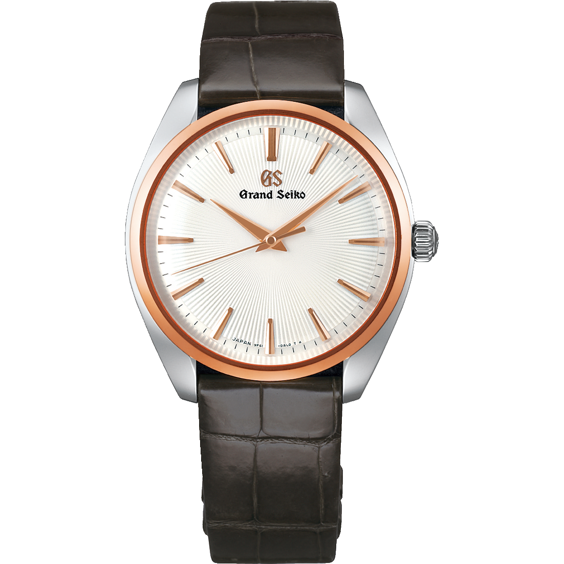 Grand Seiko Elegance Collection SBGX344 Battery-powered quartz watch - IPPO JAPAN WATCH 