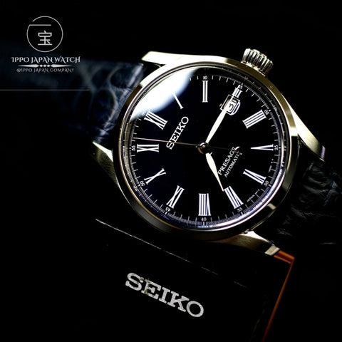 SEIKO AUTOMATIC PRESAGE SARX053/SBP069 WATCH - IPPO JAPAN WATCH 