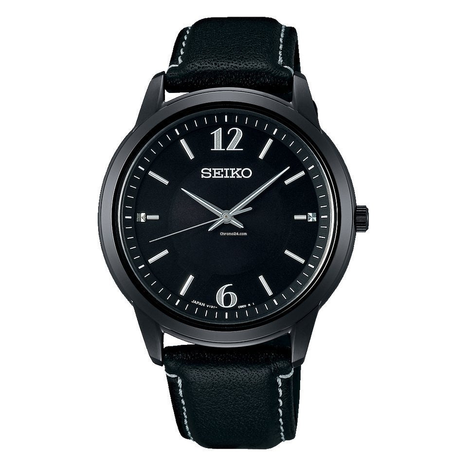 SEIKO Selection SBPL031 solar V131 10 bar watch - IPPO JAPAN WATCH 