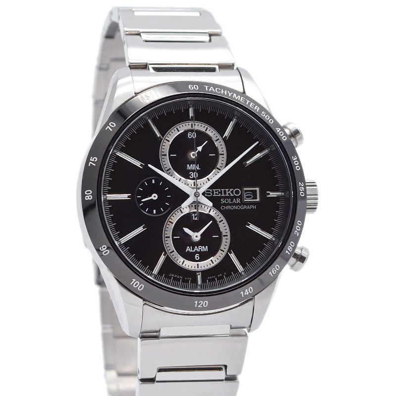 SEIKO Selection SBPY119 solar Stainless steel watch - IPPO JAPAN WATCH 