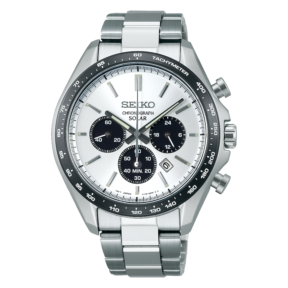 SEIKO Selection SBPY165 solar stainless watch - IPPO JAPAN WATCH 