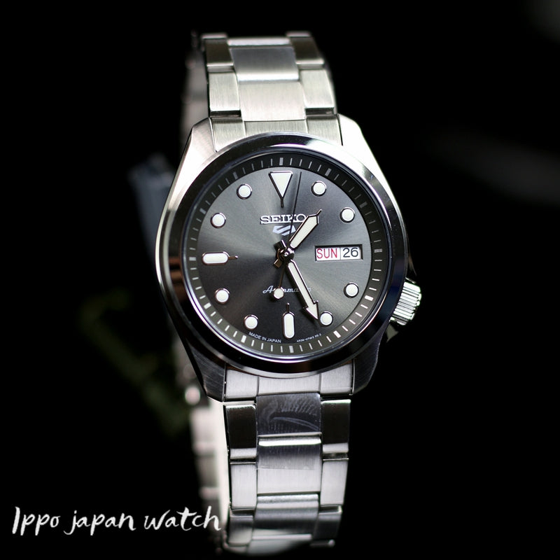 Celsius pludselig Ventilere seiko 5 sports SBSA041 SRPE51K1 Mechanical self-winding watch – IPPO JAPAN  WATCH