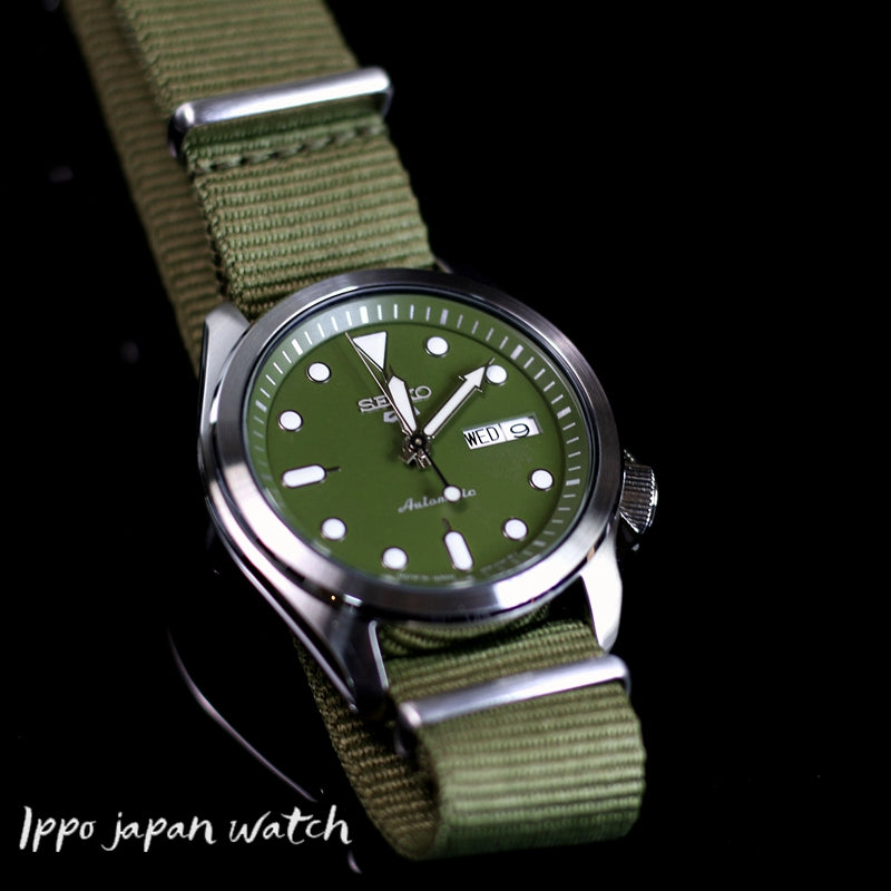seiko 5 sports SBSA055 SRPE65K1 Mechanical self-winding watch - IPPO JAPAN WATCH 