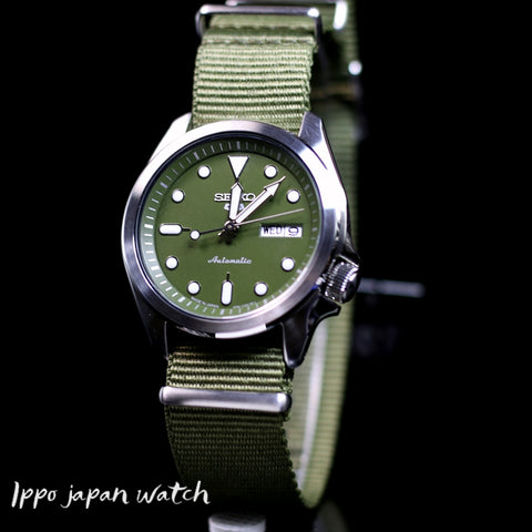 seiko 5 sports SBSA055 SRPE65K1 Mechanical self-winding watch - IPPO JAPAN WATCH 