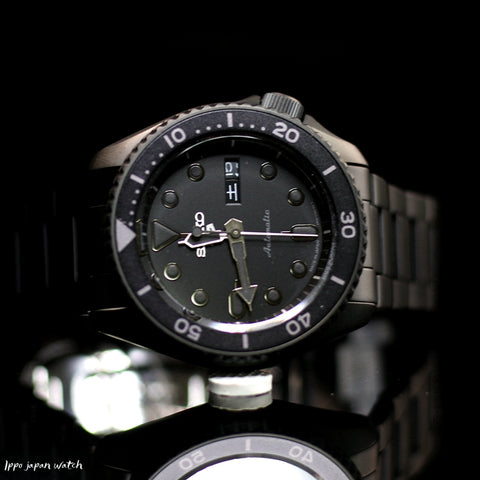 Seiko 5 SBSA075 Mechanical self-winding Watch Made in Japan - IPPO JAPAN WATCH 