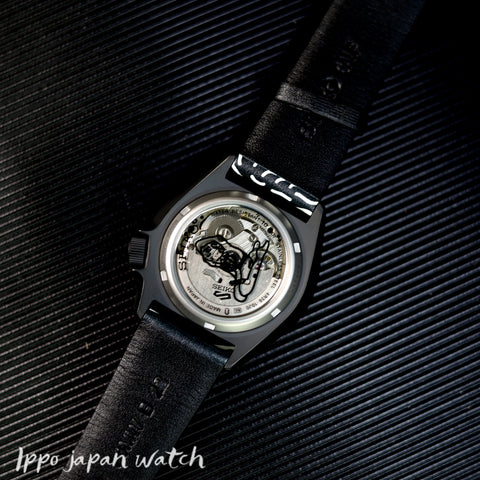 Seiko 5 sports SBSA125 SBSA125J Automatic 10 bar  watch - IPPO JAPAN WATCH 