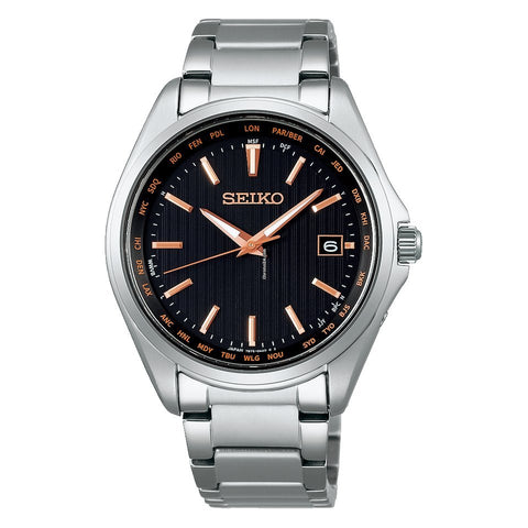 SEIKO Seiko Selection SBTM293 Solar radio 10 bar watch – IPPO