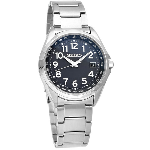 Seiko Selection Men's Watch Solar Radio Correction watch - IPPO JAPAN WATCH