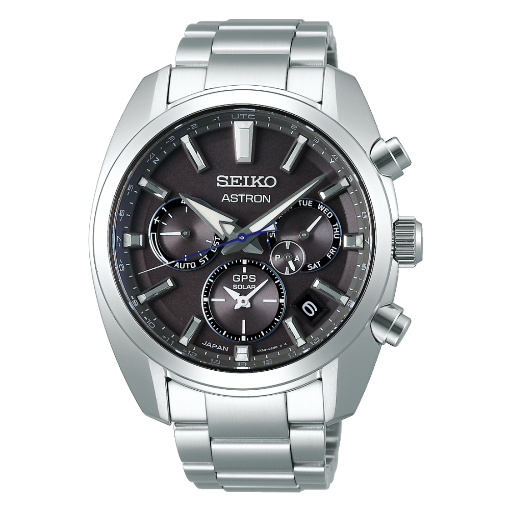 SEIKO ASTRON SBXC051 SSH051J1 GPS Solar Watch - IPPO JAPAN WATCH 