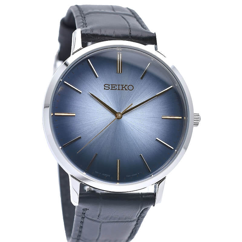 SEIKO Selection SCXP125 quartz stainless waterproof for everyday life watch - IPPO JAPAN WATCH 