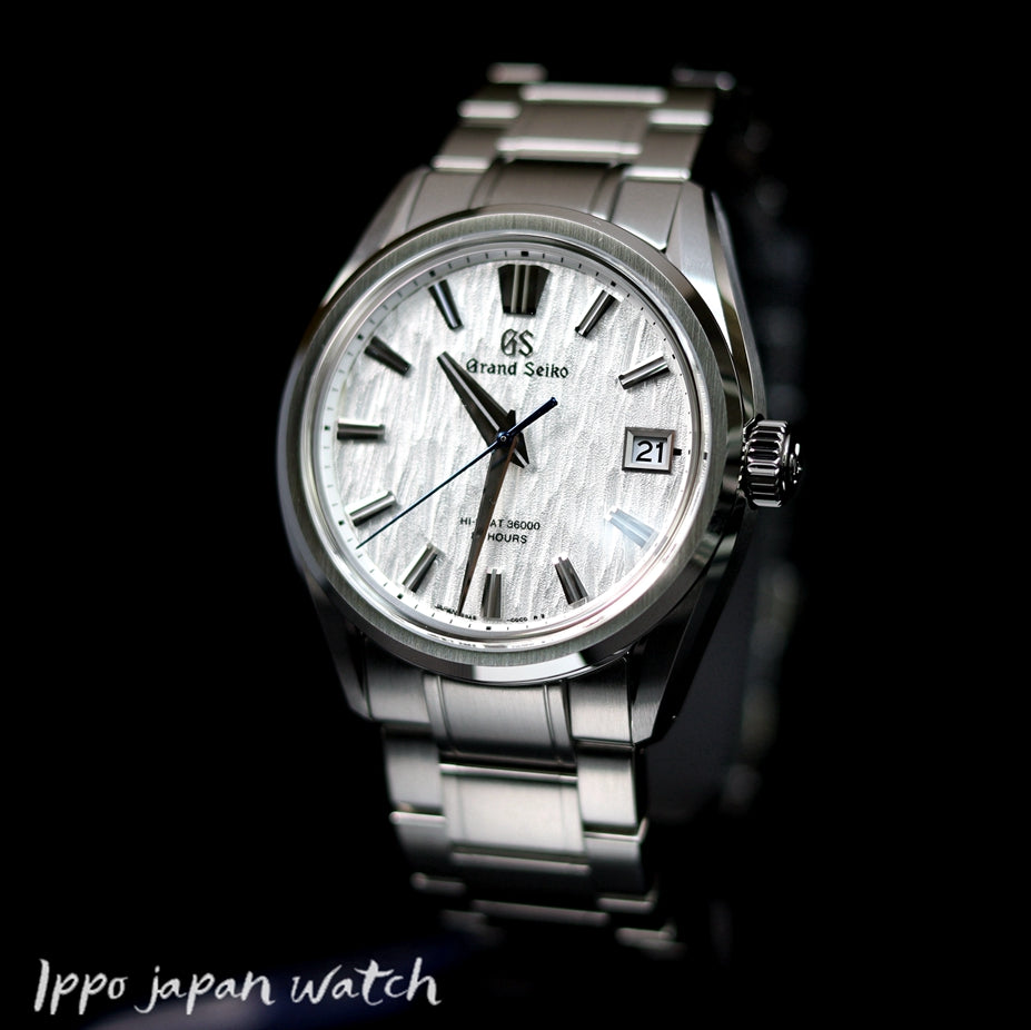 Grand Seiko Heritage Collection SLGH005 Mechanical WATCH - IPPO JAPAN WATCH 
