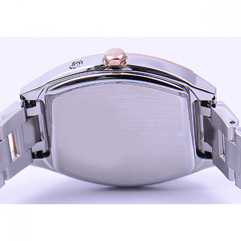 SEIKO Lukia SSVW048 Solar wave correction Stainless steel watch - IPPO JAPAN WATCH 