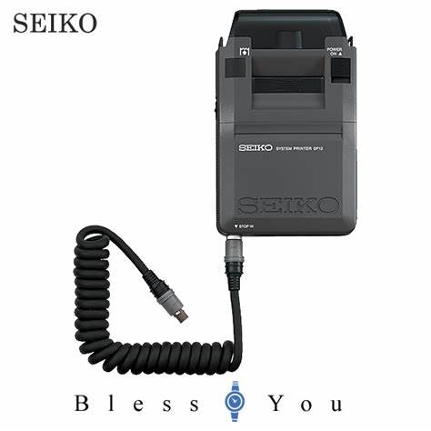 SEIKO Stopwatch SVAZ017 SP12 plastic watch - IPPO JAPAN WATCH 