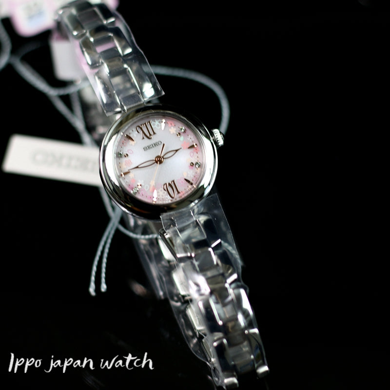 Seiko Lukia SWFA187 Quartz movement caliber V117 watch - IPPO JAPAN WATCH 