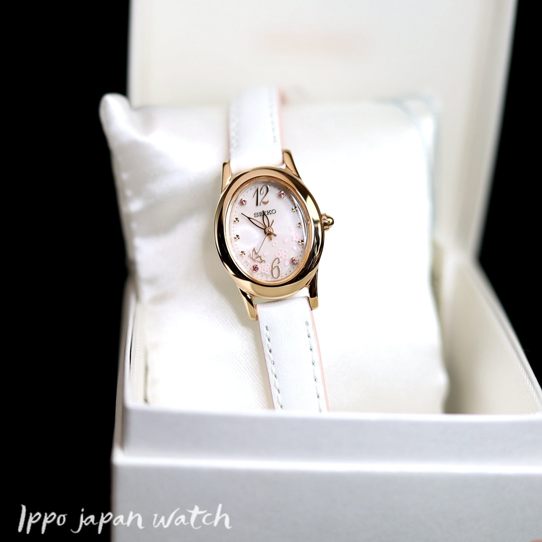 Seiko Selection SWFA192 limited solar watch - IPPO JAPAN WATCH 