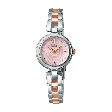 Seiko Selection SWFA193 solar 10 bar watch - IPPO JAPAN WATCH 