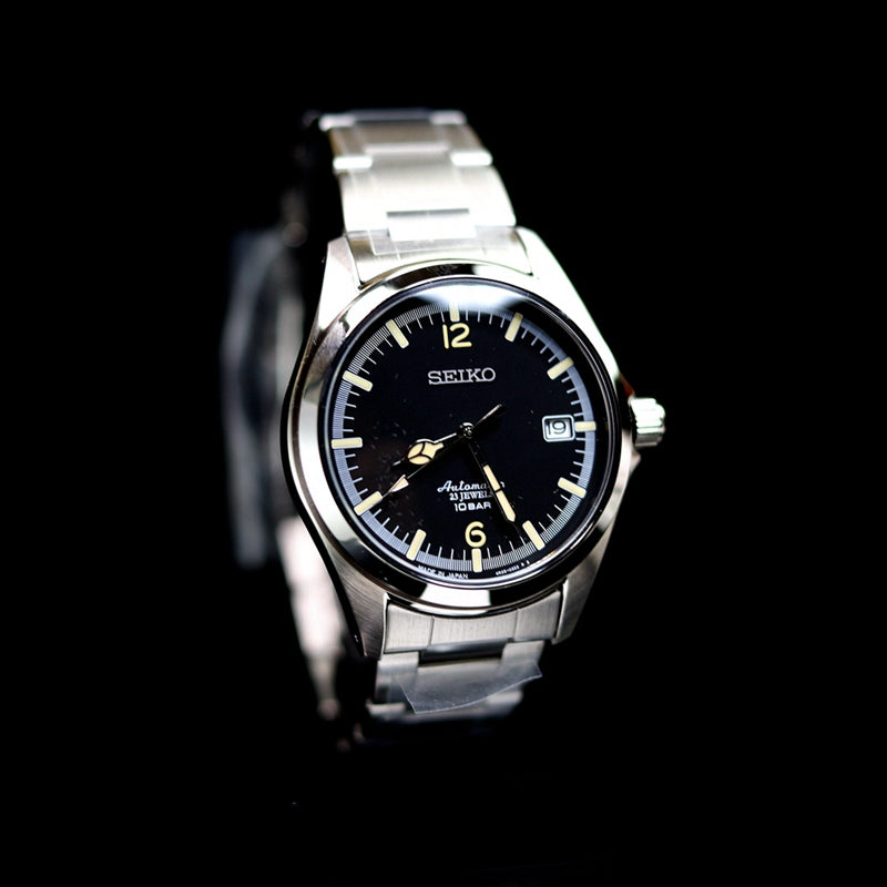 SEIKO SZSB006 TicTAC 35th Anniversary 10 bar Mechanical Watch - IPPO JAPAN WATCH 