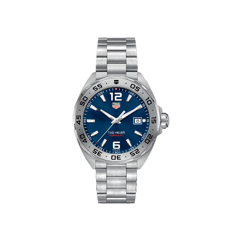 TAG HEUER FORMULA 1 WATCH Quartz watch - diameter 41 mm WAZ1118.BA0875 - IPPO JAPAN WATCH