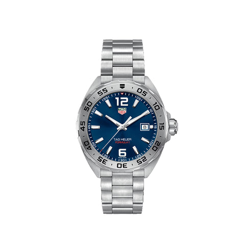 TAG HEUER FORMULA 1 WATCH Quartz watch - diameter 41 mm WAZ1118.BA0875 - IPPO JAPAN WATCH
