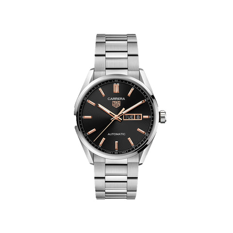 TAG HEUER CARRERA WATCH Self-winding watch - diameter 41 mm WBN2013.BA0640 - IPPO JAPAN WATCH
