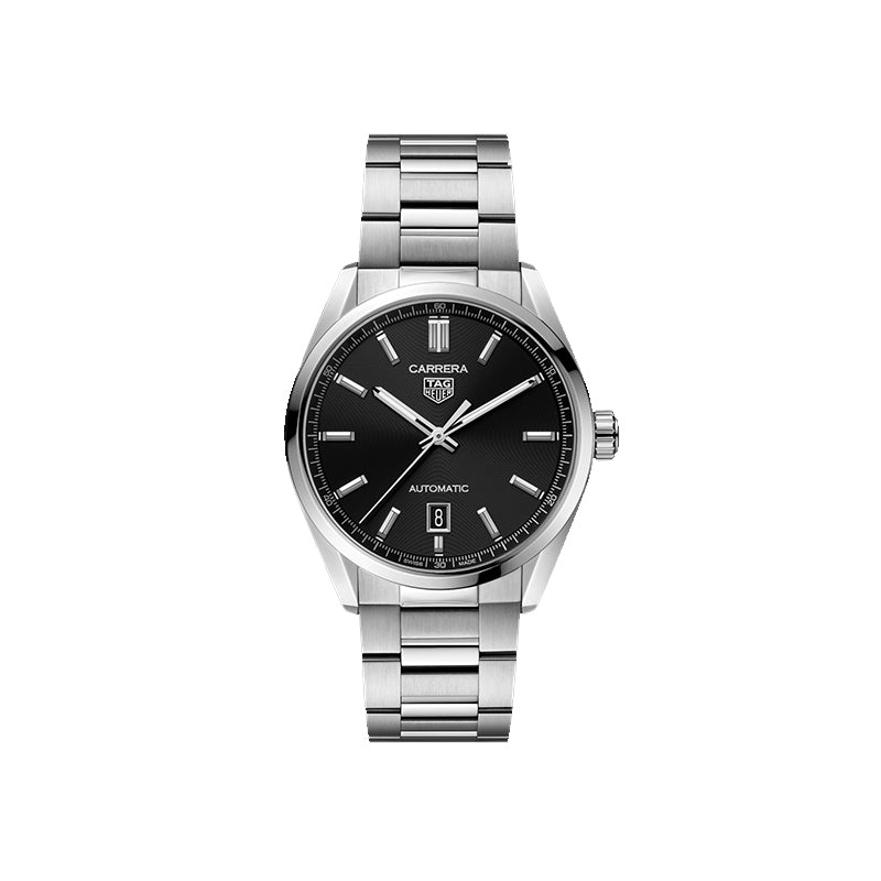 TAG HEUER CARRERA  WATCH Self-winding watch - diameter 39 mm WBN2110.BA0639 - IPPO JAPAN WATCH