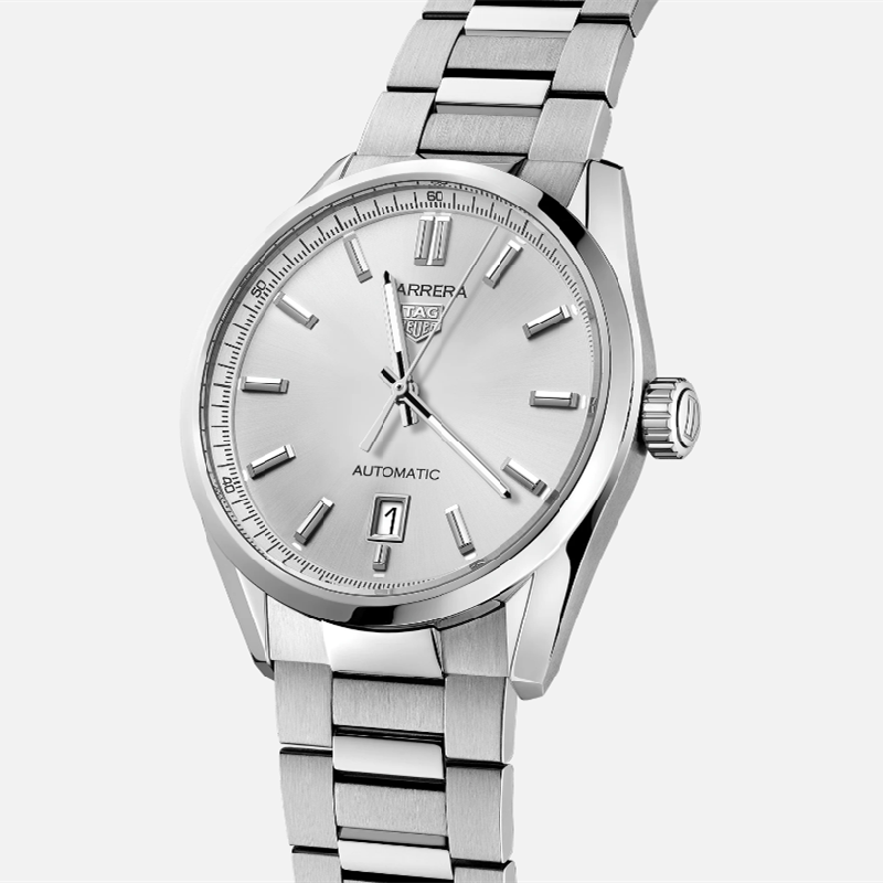TAG HEUER CARRERA WATCH Self-winding watch - diameter 39 mm WBN2111.BA0639 - IPPO JAPAN WATCH