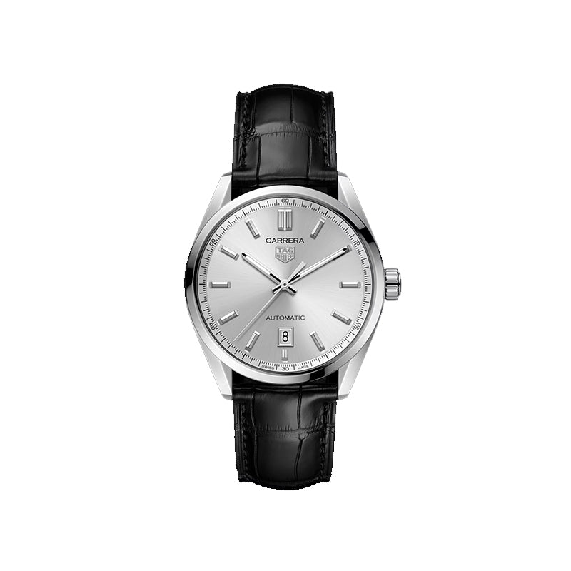 TAG HEUER CARRERA  CALENDAR WATCH Automatic stainless steel WBN2111.FC6505 - IPPO JAPAN WATCH