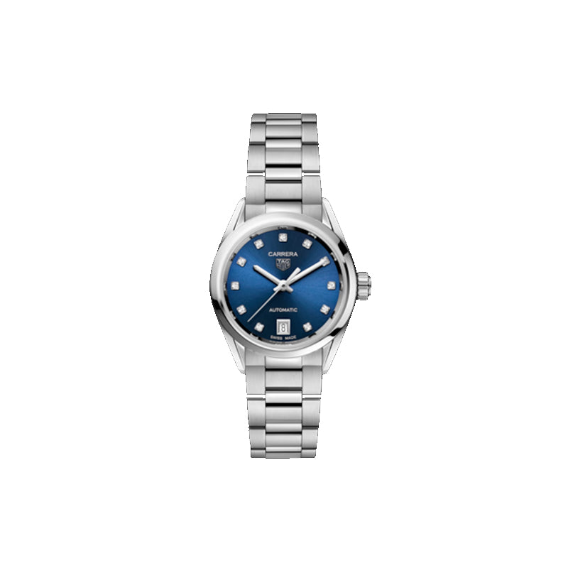TAG HEUER CARRERA  WATCH Self-winding watch - diameter 29 mm WBN2413.BA0621 - IPPO JAPAN WATCH