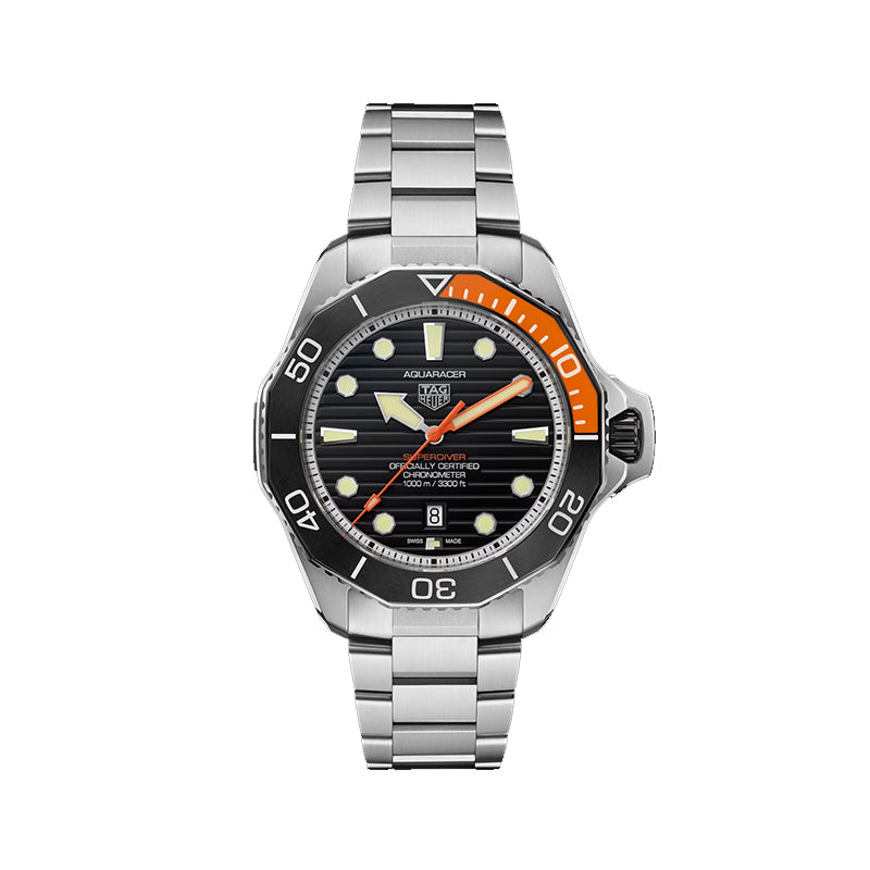 TAG HEUER AQUARACER PROFESSIONAL 1000 SUPERDIVER WATCH Automatic  WBP5A8A.BF0619 - IPPO JAPAN WATCH