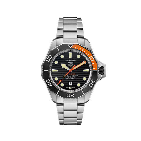 TAG HEUER AQUARACER PROFESSIONAL 1000 SUPERDIVER WATCH Automatic  WBP5A8A.BF0619 - IPPO JAPAN WATCH